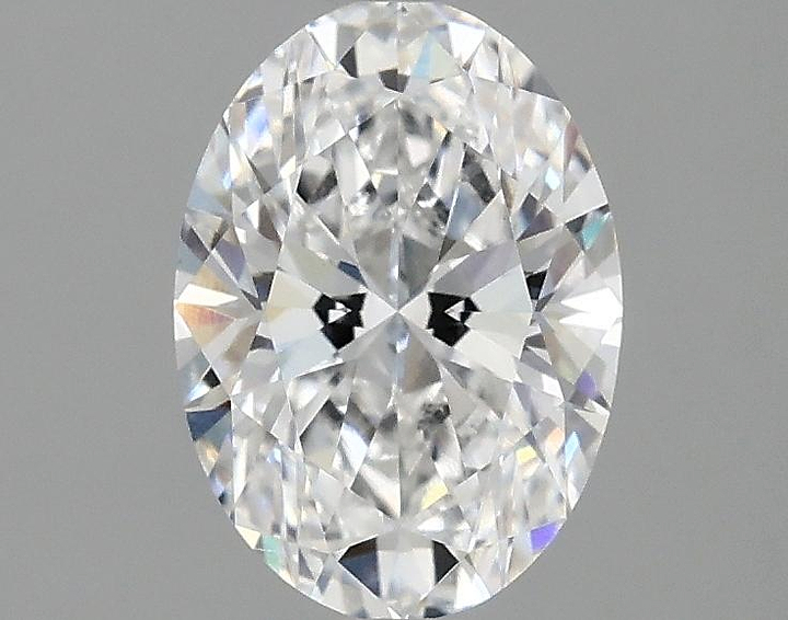 1.35 Carat Oval Shaped Ideal Cut VS1 IGI Certified Lab Grown Diamond