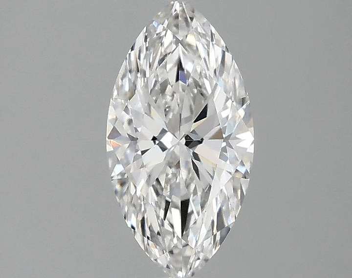 0.98 Carat Marquise Shaped Ideal Cut VS1 IGI Certified Lab Grown Diamond