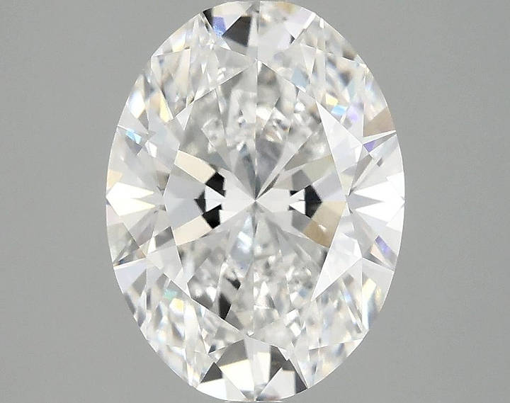 3.05 Carat Oval Shaped Excellent Cut VS1 IGI Certified Lab Grown Diamond