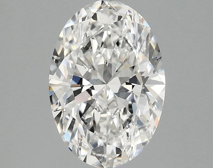 1.51 Carat Oval Shaped Ideal Cut VS1 IGI Certified Lab Grown Diamond