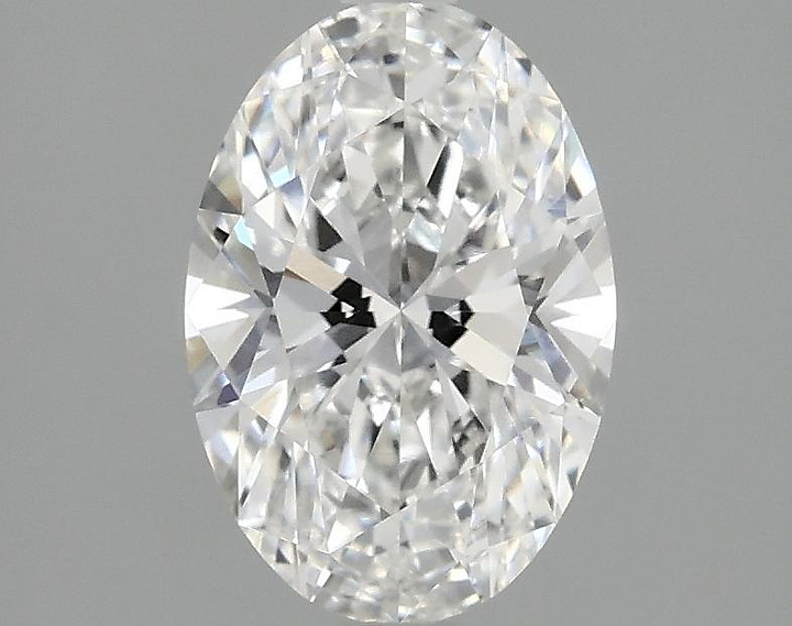 1.52 Carat Oval Shaped Ideal Cut VVS2 IGI Certified Lab Grown Diamond