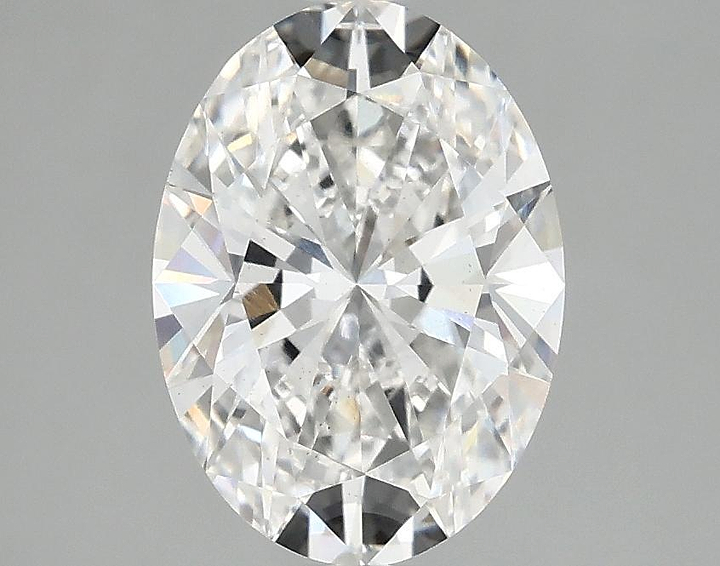 1.99 Carat Oval Shaped Excellent Cut VS2 IGI Certified Lab Grown Diamond