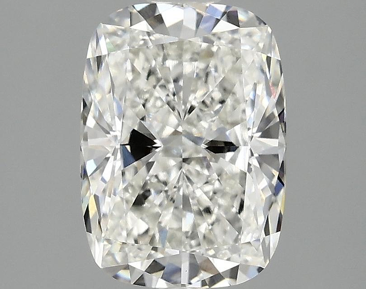 2.02 Carat Cushion Shaped Excellent Cut VVS2 IGI Certified Lab Grown Diamond