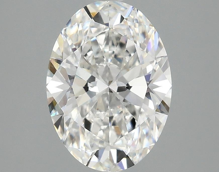 2.09 Carat Oval Shaped Excellent Cut VS1 IGI Certified Lab Grown Diamond