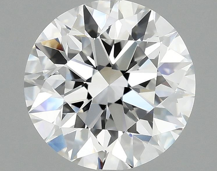 1.93 Carat Round Shaped Excellent Cut VS1 IGI Certified Lab Grown Diamond