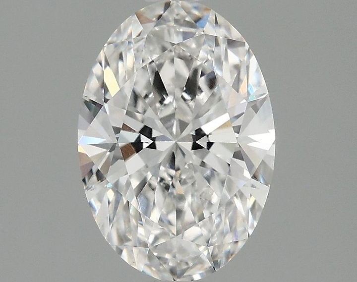 1.49 Carat Oval Shaped Ideal Cut VS1 IGI Certified Lab Grown Diamond