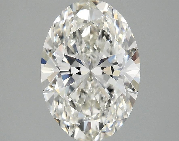 2.09 Carat Oval Shaped Ideal Cut VS1 IGI Certified Lab Grown Diamond