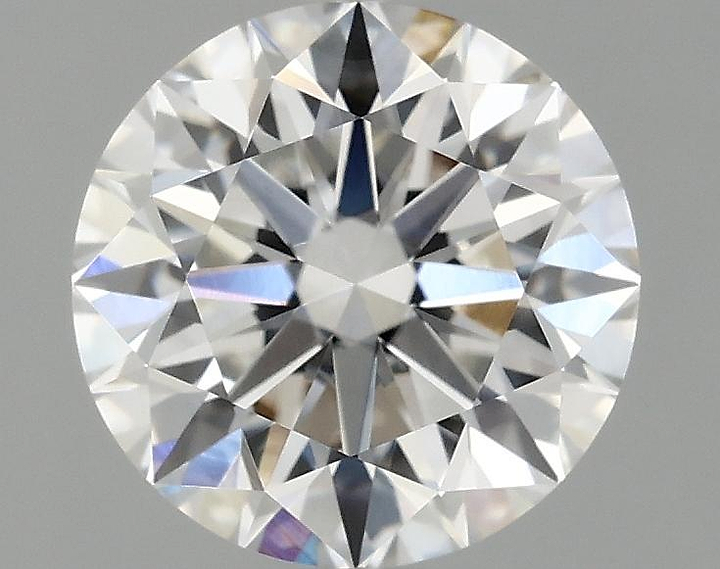1.53 Carat Round Shaped Excellent Cut VS1 IGI Certified Lab Grown Diamond