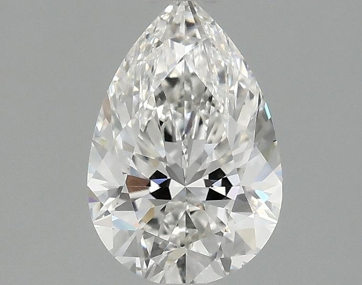 1.27 Carat Pear Shaped Excellent Cut VVS2 IGI Certified Lab Grown Diamond
