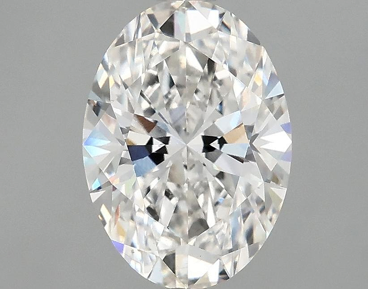 1.99 Carat Oval Shaped Ideal Cut VS1 IGI Certified Lab Grown Diamond