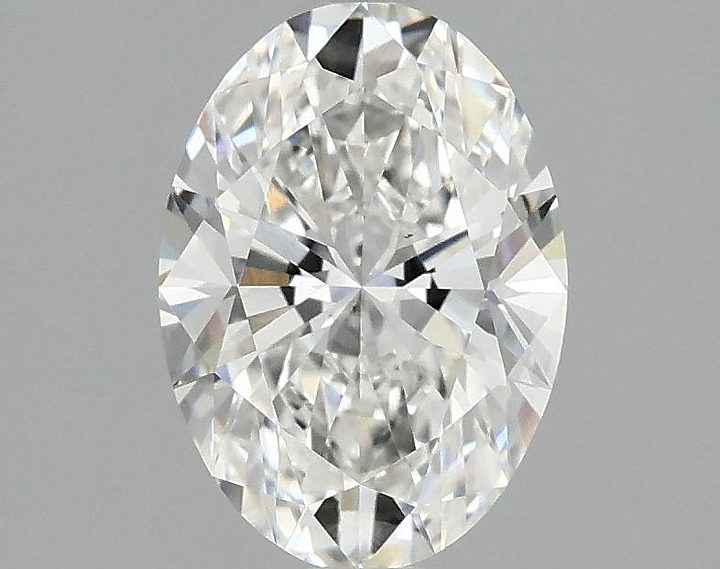 2.45 Carat Marquise Shaped Ideal Cut VVS2 IGI Certified Lab Grown Diamond