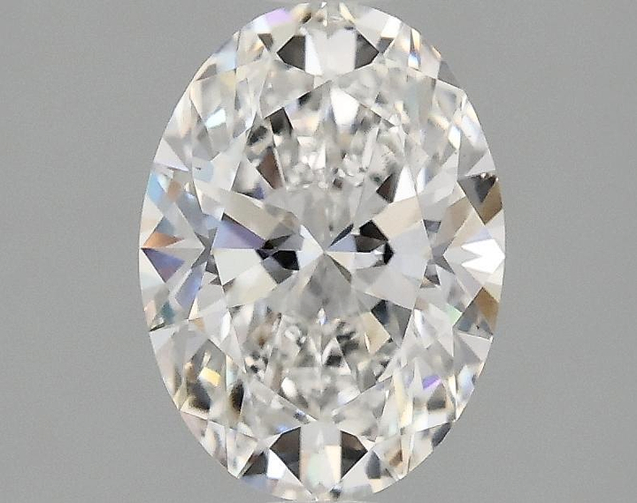 1.56 Carat Oval Shaped Ideal Cut VS1 IGI Certified Lab Grown Diamond