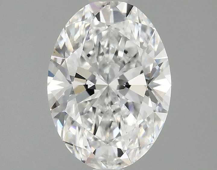 1.72 Carat Oval Shaped Ideal Cut VS1 IGI Certified Lab Grown Diamond