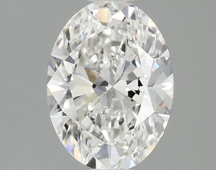1.52 Carat Oval Shaped Excellent Cut VS1 IGI Certified Lab Grown Diamond
