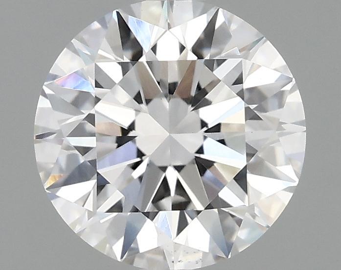 1.29 Carat Round Shaped Ideal Cut VS1 IGI Certified Lab Grown Diamond