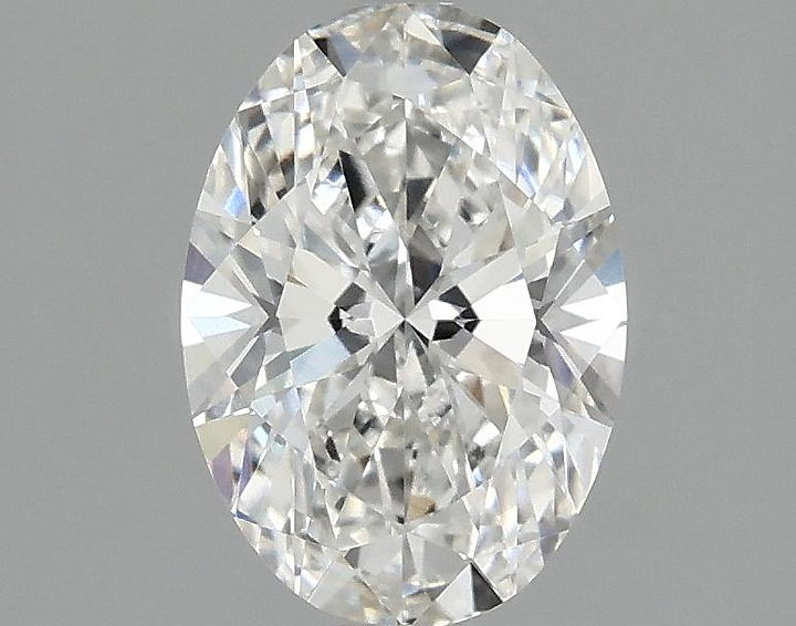 1.47 Carat Oval Shaped Ideal Cut VS1 IGI Certified Lab Grown Diamond