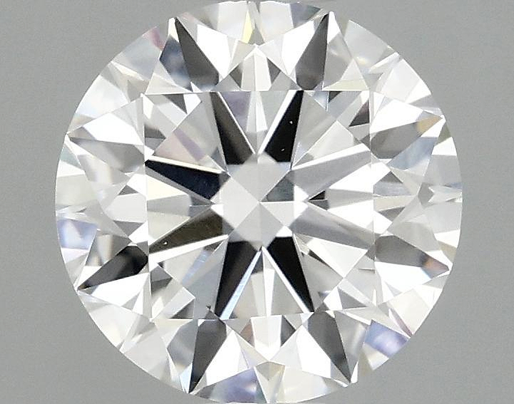1.44 Carat Round Shaped Excellent Cut VS1 IGI Certified Lab Grown Diamond