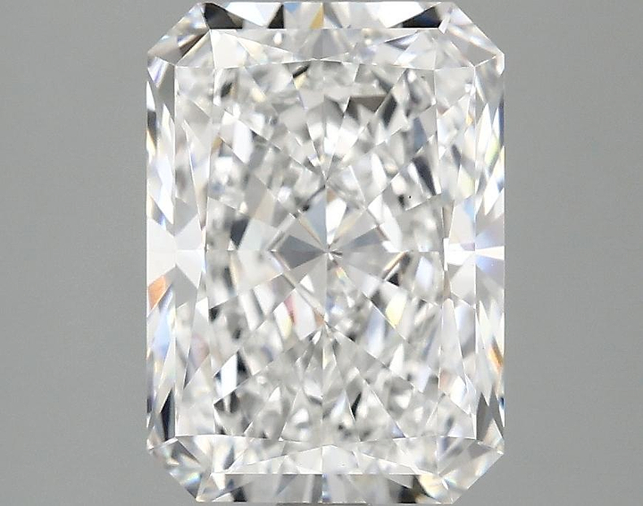 2.86 Carat Radiant Shaped Ideal Cut VS1 IGI Certified Lab Grown Diamond