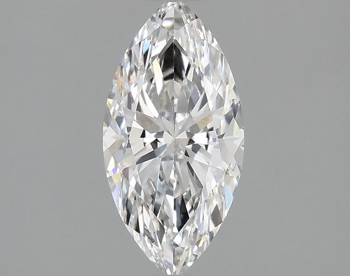 1.08 Carat Marquise Shaped Ideal Cut VS1 IGI Certified Lab Grown Diamond