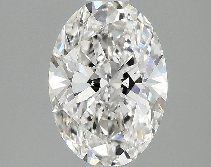 1.56 Carat Oval Shaped Ideal Cut VS1 IGI Certified Lab Grown Diamond