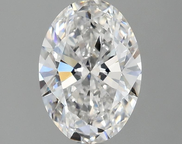 1.51 Carat Oval Shaped Ideal Cut VS1 IGI Certified Lab Grown Diamond