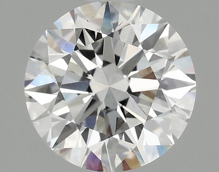 1.5 Carat Round Shaped Excellent Cut VS1 IGI Certified Lab Grown Diamond