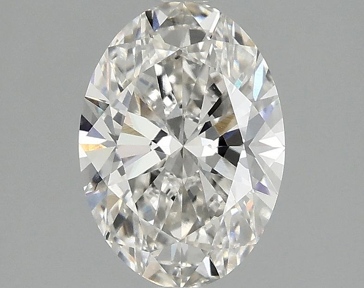 1.51 Carat Oval Shaped Ideal Cut VS1 IGI Certified Lab Grown Diamond
