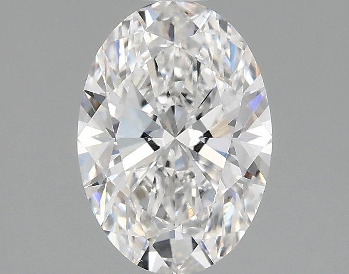 1.31 Carat Oval Shaped Ideal Cut VS2 IGI Certified Lab Grown Diamond