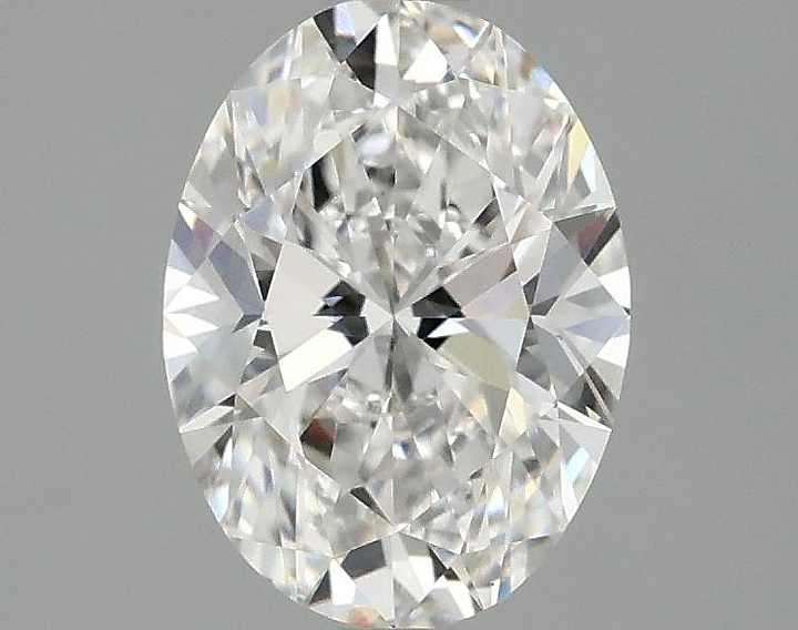 1.51 Carat Oval Shaped Excellent Cut VS1 IGI Certified Lab Grown Diamond
