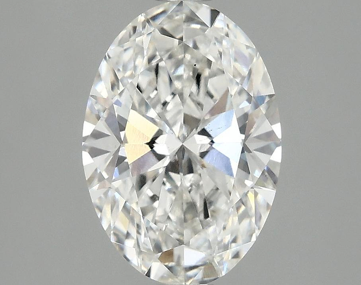 1.99 Carat Oval Shaped Ideal Cut VS2 IGI Certified Lab Grown Diamond