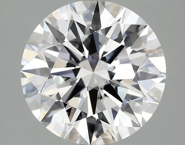 3.0 Carat Round Shaped Ideal Cut VS1 IGI Certified Lab Grown Diamond