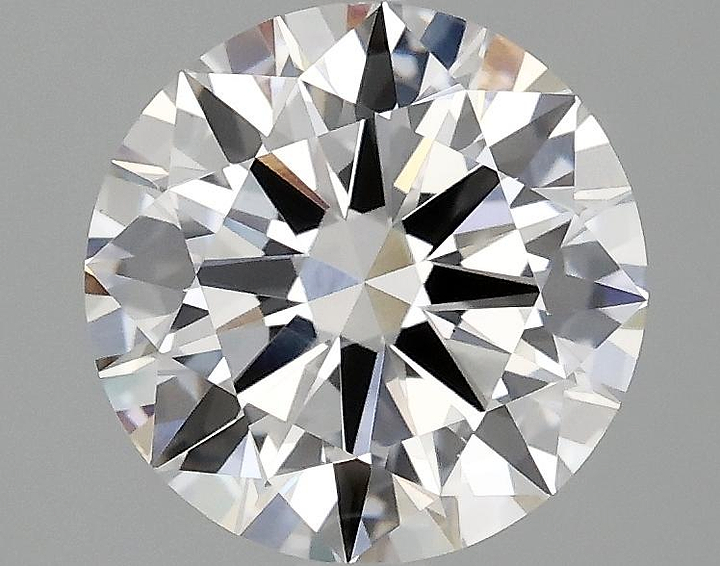 2.08 Carat Round Shaped Excellent Cut VS1 IGI Certified Lab Grown Diamond