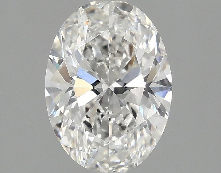 1.47 Carat Oval Shaped Ideal Cut VS1 IGI Certified Lab Grown Diamond