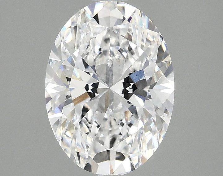 2.02 Carat Oval Shaped Excellent Cut VS1 IGI Certified Lab Grown Diamond