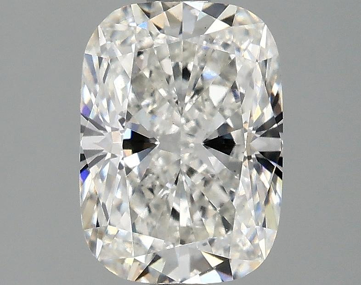 2.02 Carat Cushion Shaped Excellent Cut VS2 IGI Certified Lab Grown Diamond