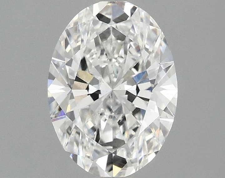 1.51 Carat Oval Shaped Excellent Cut VS1 IGI Certified Lab Grown Diamond