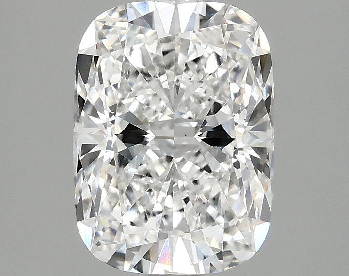 1.99 Carat Cushion Shaped Excellent Cut VVS2 IGI Certified Lab Grown Diamond