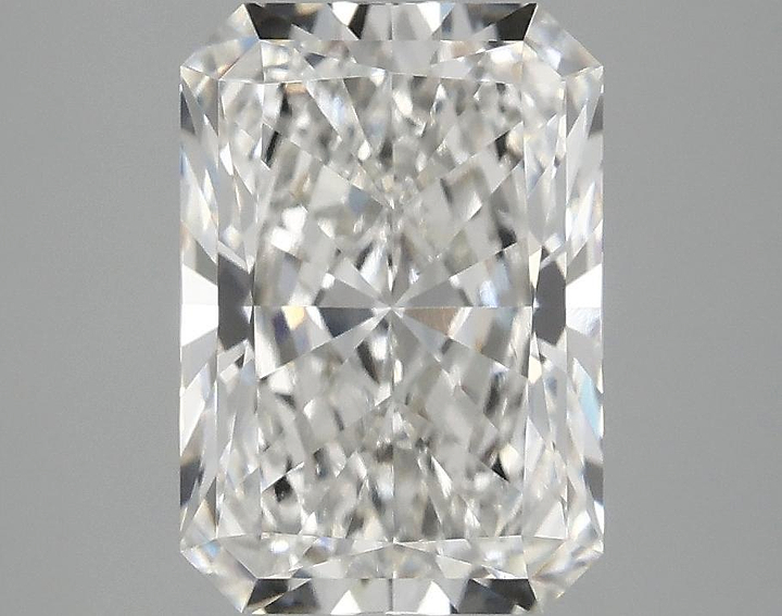 3.1 Carat Radiant Shaped Ideal Cut VS1 IGI Certified Lab Grown Diamond