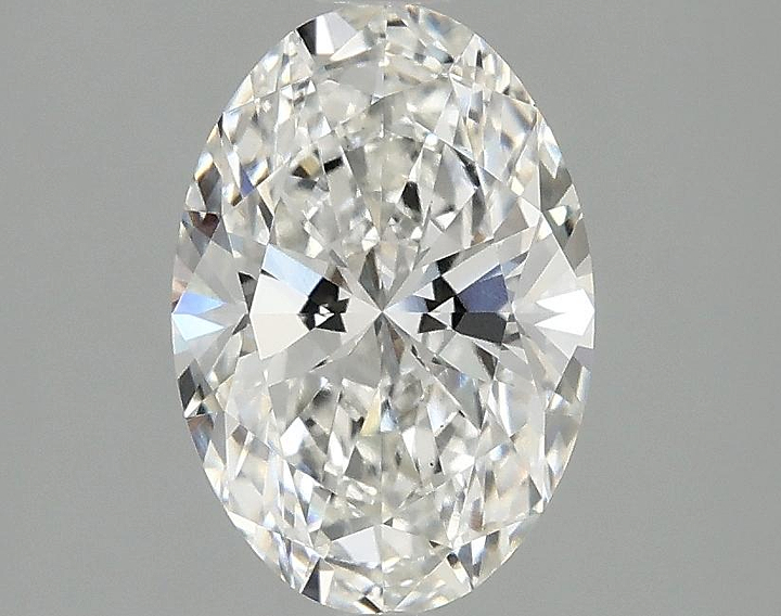 1.64 Carat Oval Shaped Ideal Cut VS1 IGI Certified Lab Grown Diamond