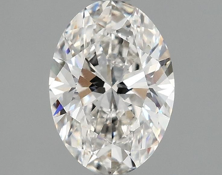1.44 Carat Oval Shaped Ideal Cut VS1 IGI Certified Lab Grown Diamond