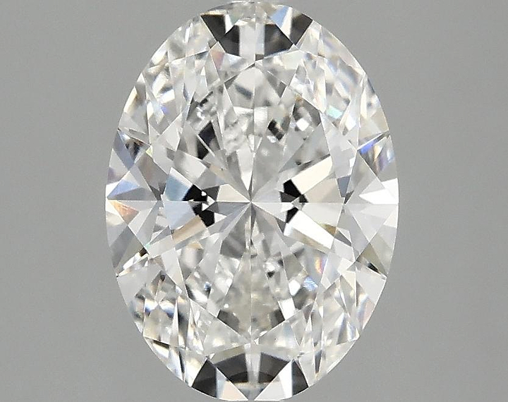 1.9 Carat Oval Shaped Excellent Cut VS1 IGI Certified Lab Grown Diamond