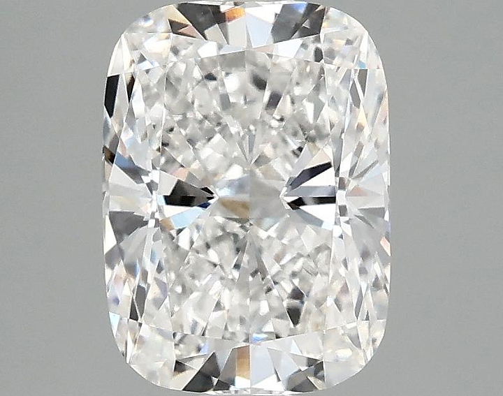 2.37 Carat Cushion Shaped Excellent Cut VS1 IGI Certified Lab Grown Diamond
