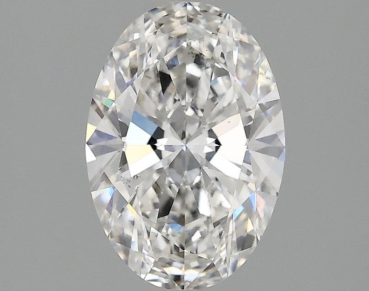 1.41 Carat Oval Shaped Ideal Cut VS2 IGI Certified Lab Grown Diamond