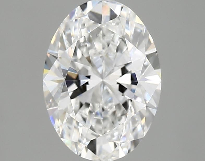 2.04 Carat Oval Shaped Excellent Cut VVS2 IGI Certified Lab Grown Diamond