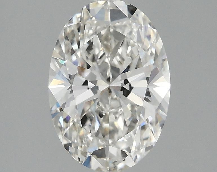 1.48 Carat Oval Shaped Ideal Cut VS1 IGI Certified Lab Grown Diamond