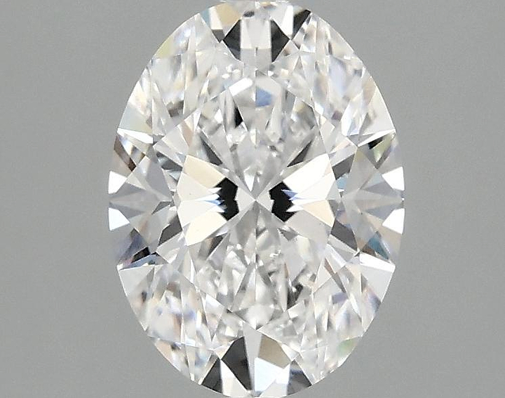 1.51 Carat Oval Shaped Excellent Cut VS1 IGI Certified Lab Grown Diamond