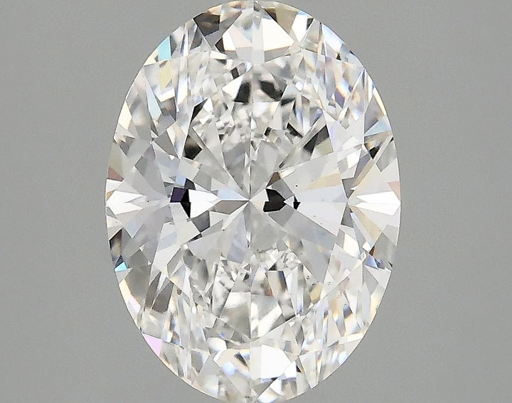 2.09 Carat Oval Shaped Excellent Cut VS1 IGI Certified Lab Grown Diamond