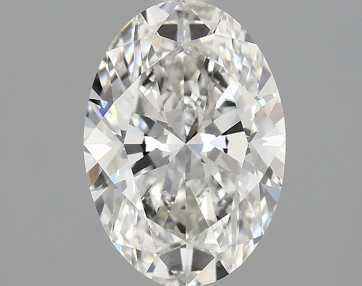 1.3 Carat Oval Shaped Ideal Cut VVS2 IGI Certified Lab Grown Diamond