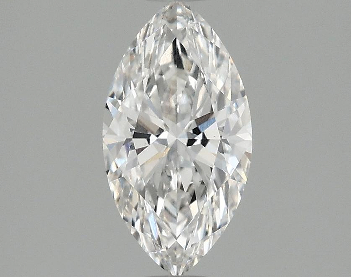 1.07 Carat Marquise Shaped Excellent Cut VS1 IGI Certified Lab Grown Diamond