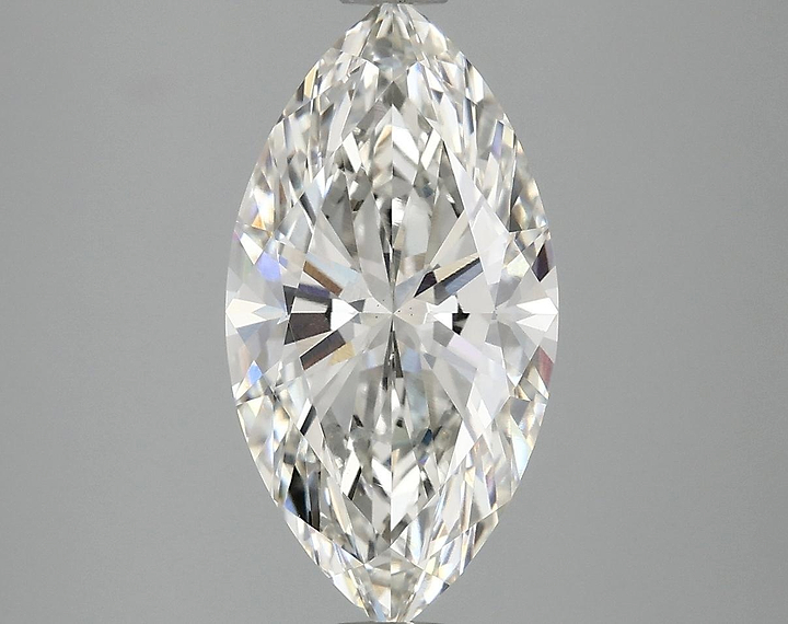 3.1 Carat Marquise Shaped Ideal Cut VS1 IGI Certified Lab Grown Diamond